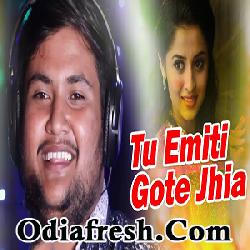 Tu Emiti Gote Jhia,Odia New Single Song Abhisekh Pal